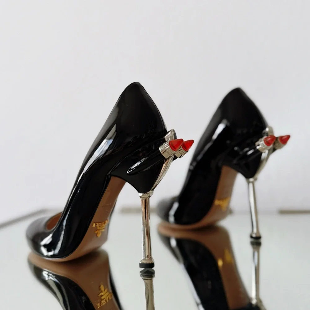 New Prada rocket pump 35 Hot Rod - Picture 1 of 9